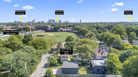 2307 Lake Street Evanston IL 60201