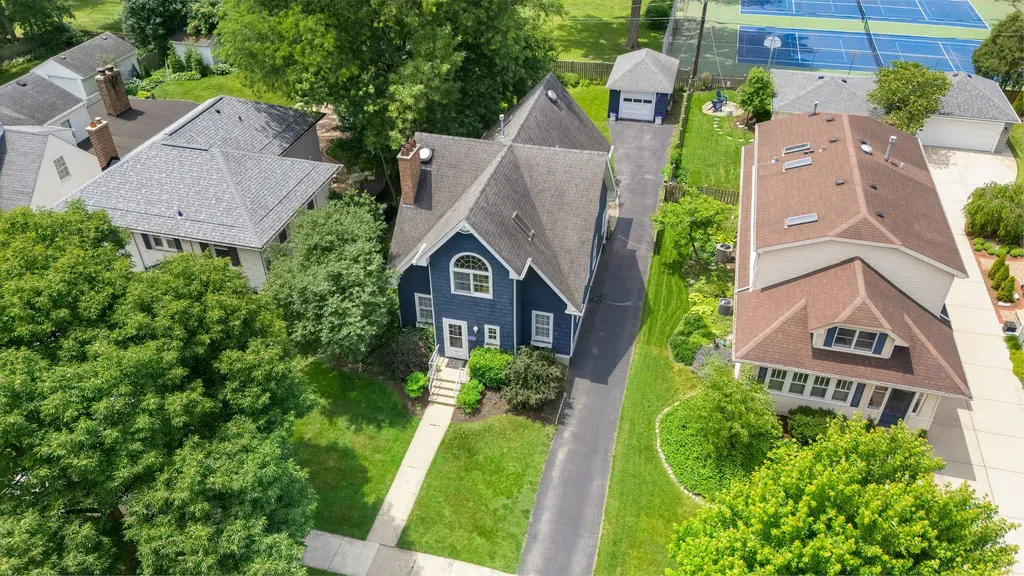4204 Forest Avenue Western Springs IL 60558