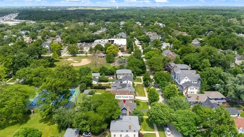 4204 Forest Avenue Western Springs IL 60558