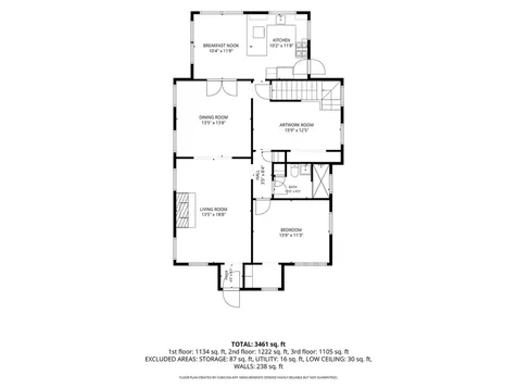 4204 Forest Avenue Western Springs IL 60558