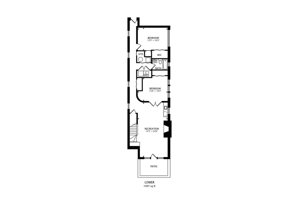 1019 North Honore Street Chicago IL 60622