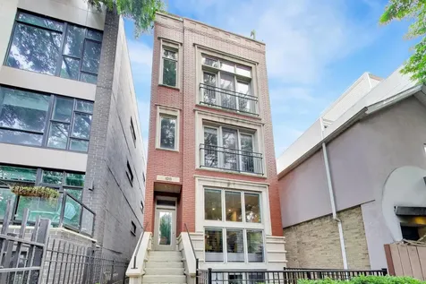 1019 North Honore Street Chicago IL 60622