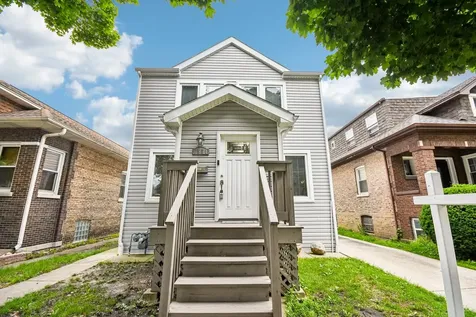 3531 Scoville Avenue Berwyn IL 60402