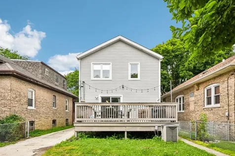 3531 Scoville Avenue Berwyn IL 60402