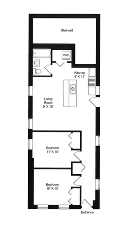 330 West Evergreen Avenue Chicago IL 60610