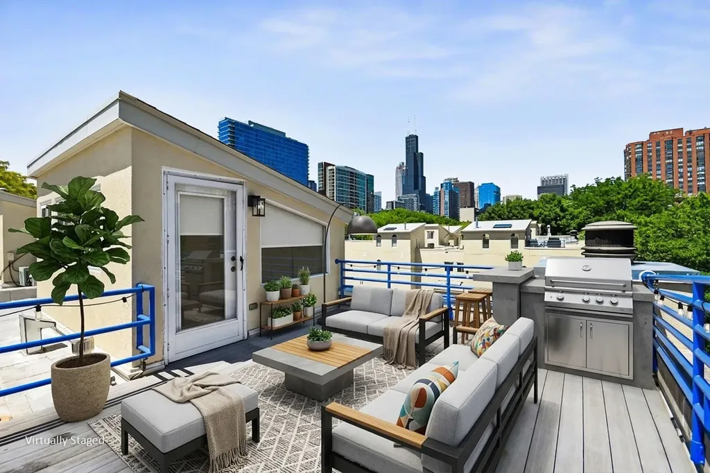 1168 South Plymouth Court Chicago IL 60605