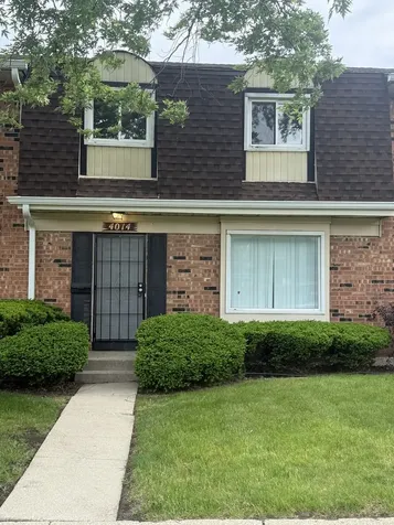 4014 Euclid Lane Richton Park IL 60471