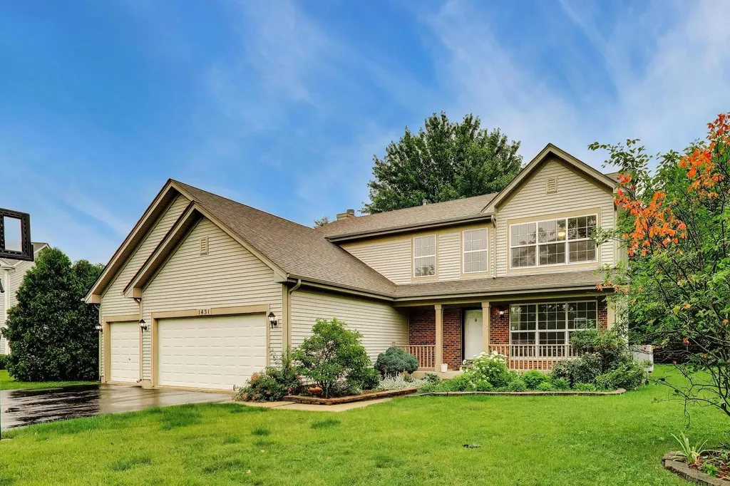 1451 South Bacon Road Round Lake IL 60073