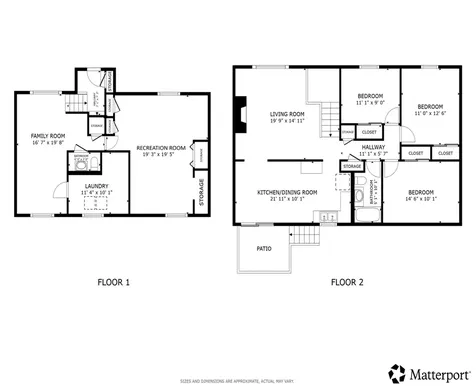 356 West Park Avenue Addison IL 60101