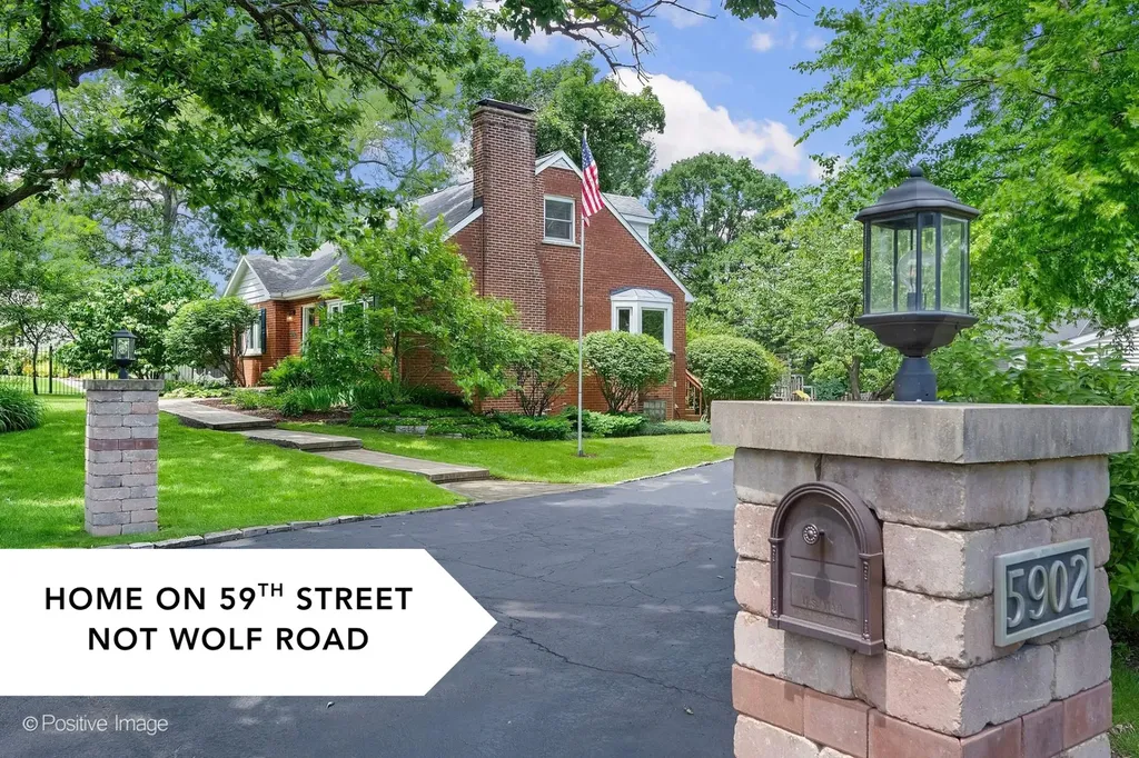 5902 Wolf Road Western Springs IL 60558