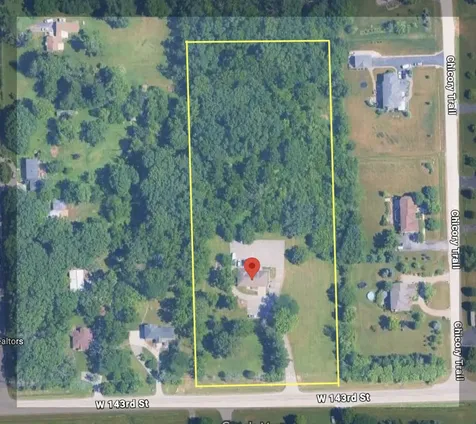 15156 West 143rd Street Homer Glen IL 60491