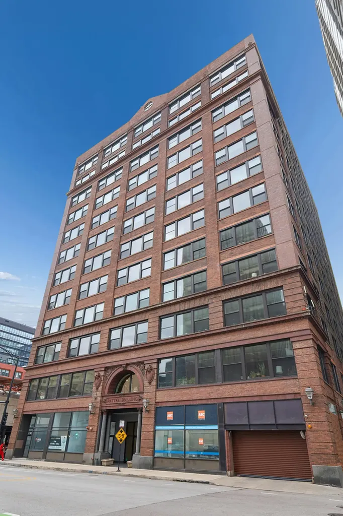 161 West Harrison Street Chicago IL 60605
