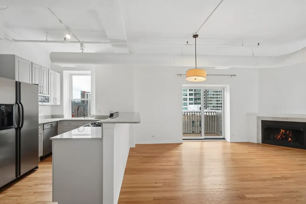 161 West Harrison Street Chicago IL 60605
