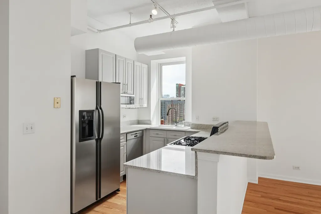 161 West Harrison Street Chicago IL 60605