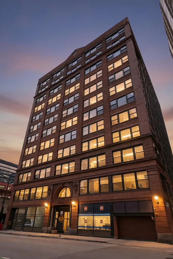 161 West Harrison Street Chicago IL 60605