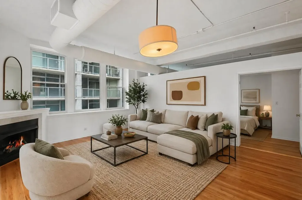 161 West Harrison Street Chicago IL 60605