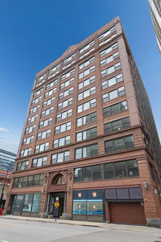 161 West Harrison Street Chicago IL 60605