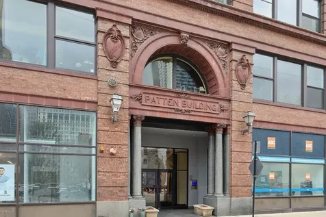 161 West Harrison Street Chicago IL 60605