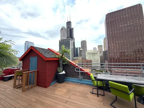 161 West Harrison Street Chicago IL 60605