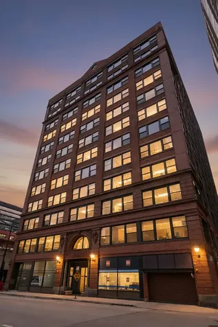 161 West Harrison Street Chicago IL 60605