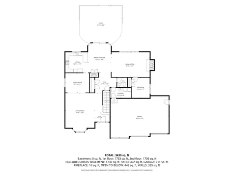 8136 Aberdeen Drive Palos Heights IL 60463