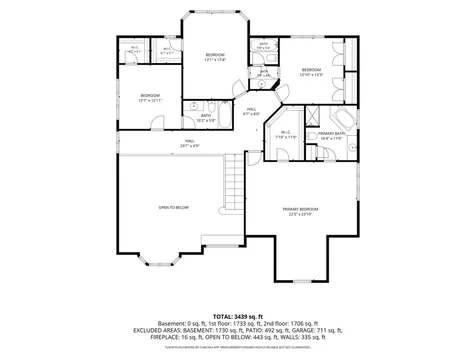 8136 Aberdeen Drive Palos Heights IL 60463