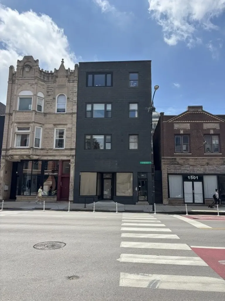 1465 West Chicago Avenue Chicago IL 60654