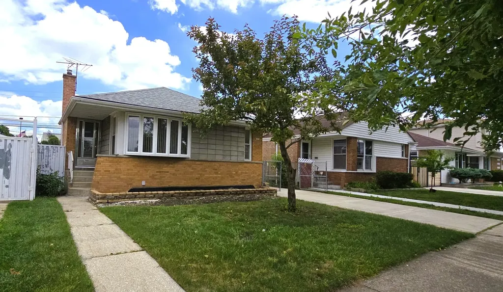 7805 South Reilly Terrace Chicago IL 60652