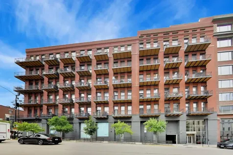 616 West Fulton Street Chicago IL 60661