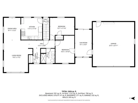 6N477 Salina Avenue St. Charles IL 60174