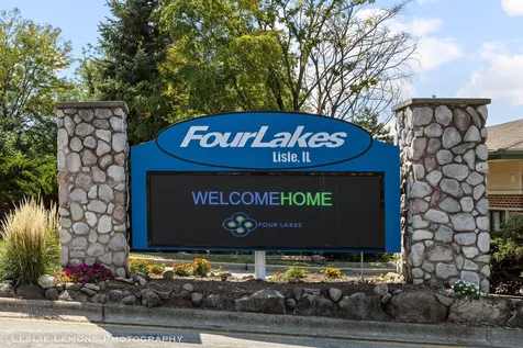 1833 Four Lakes Avenue Lisle IL 60532
