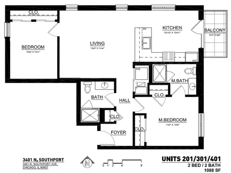 1348 West Roscoe Street Chicago IL 60657