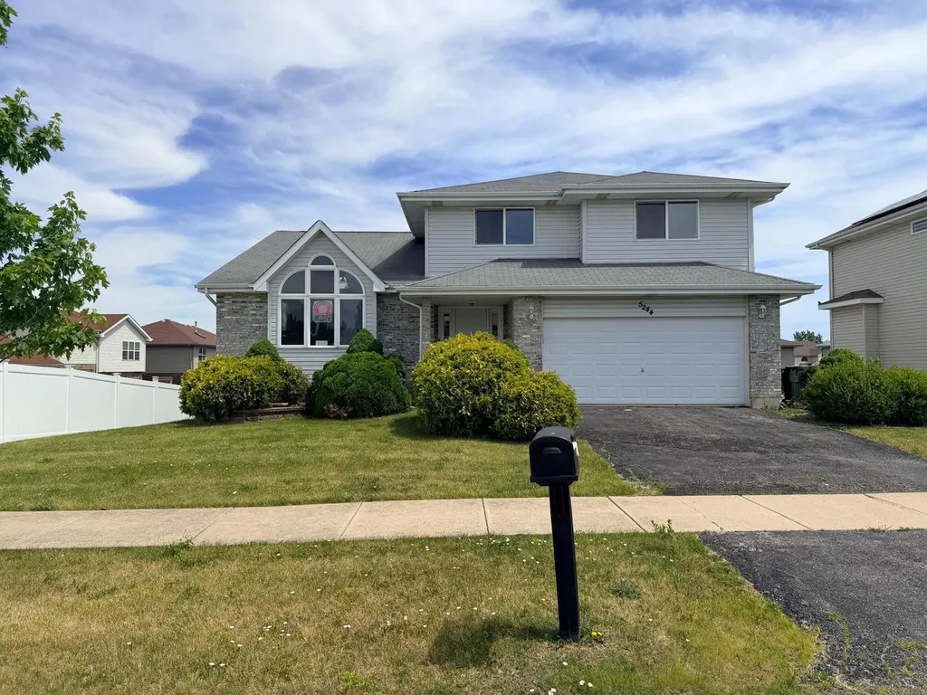 5244 Bentgrass Avenue Richton Park IL 60471