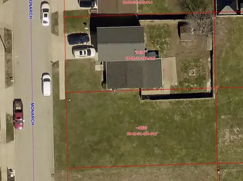 3434 Monarch Drive Decatur IL 62526
