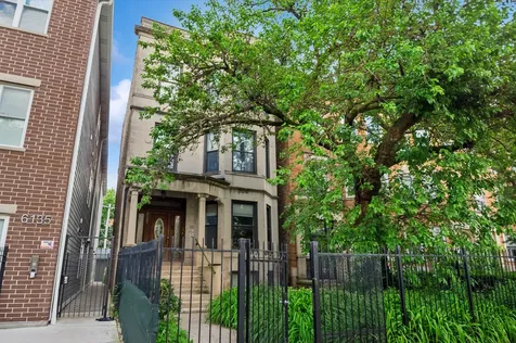 6137 South Kimbark Avenue Chicago IL 60637