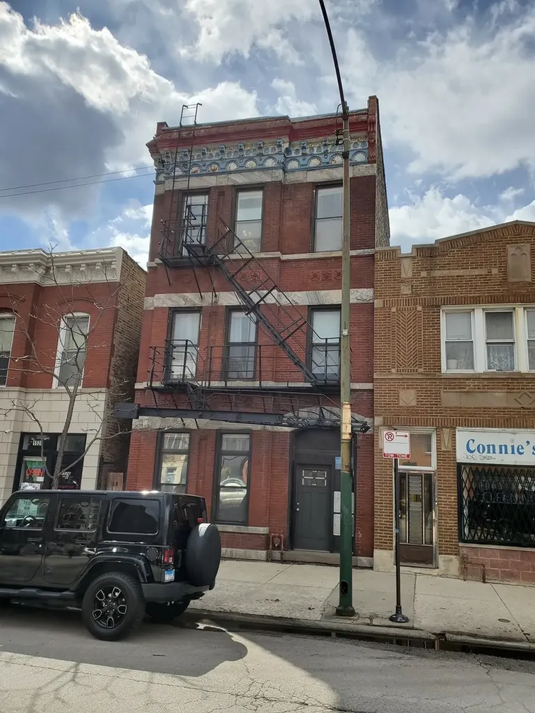 1528 North Ashland Avenue Chicago IL 60622