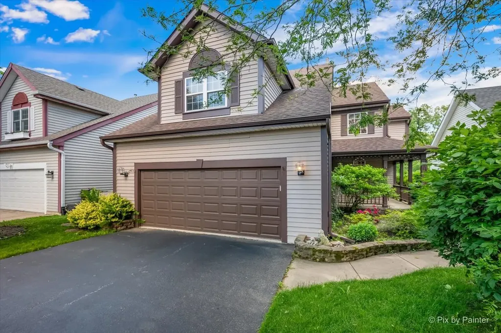 16820 West Serranda Drive Libertyville IL 60048