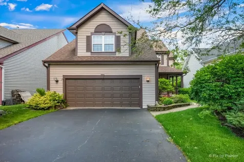 16820 West Serranda Drive Libertyville IL 60048