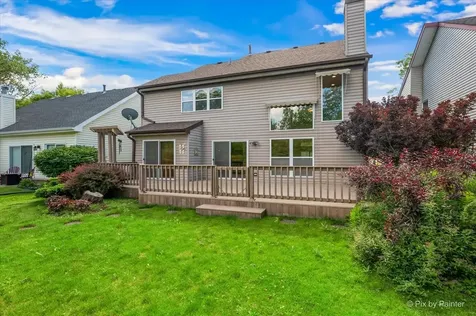 16820 West Serranda Drive Libertyville IL 60048