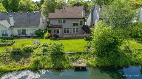 16820 West Serranda Drive Libertyville IL 60048