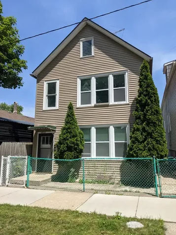4925 South Justine Street Chicago IL 60609