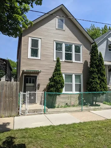 4925 South Justine Street Chicago IL 60609
