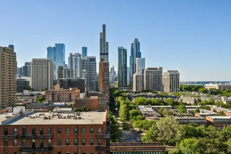 1600 South Indiana Avenue Chicago IL 60616