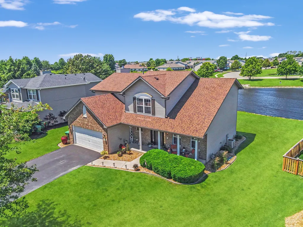 25644 South Fieldstone Court Channahon IL 60410
