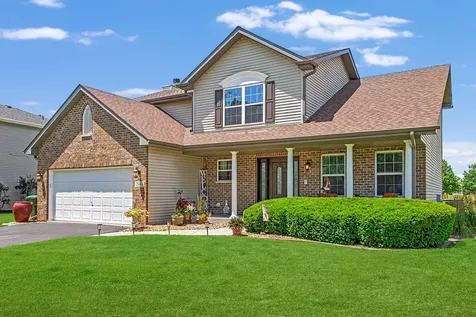 25644 South Fieldstone Court Channahon IL 60410