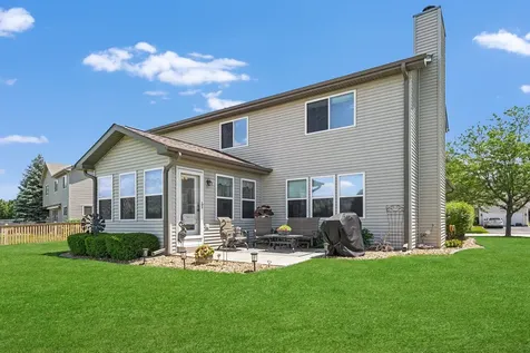 25644 South Fieldstone Court Channahon IL 60410
