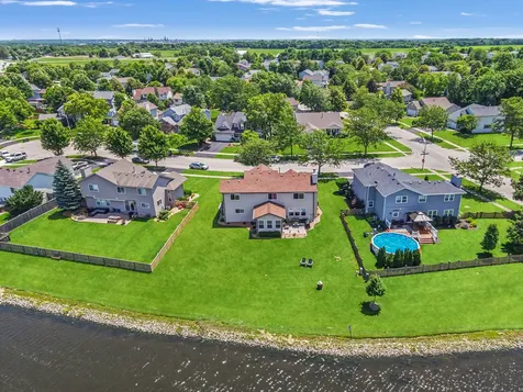25644 South Fieldstone Court Channahon IL 60410