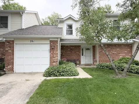 261 Sutton Court Bloomingdale IL 60108
