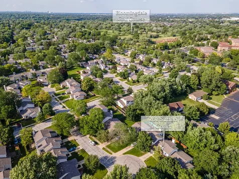 261 Sutton Court Bloomingdale IL 60108