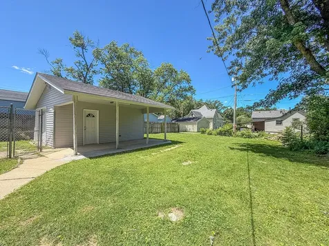 911 Forrest Street Danville IL 61832